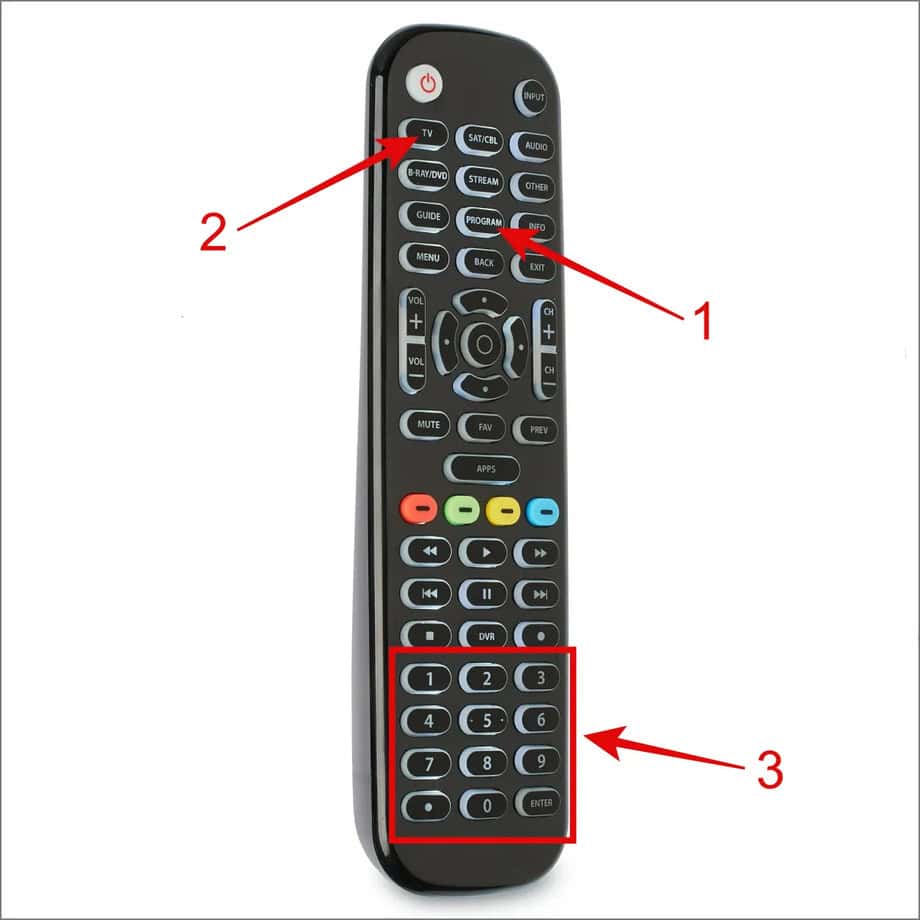 Program Onn Universal Remote Using Codes