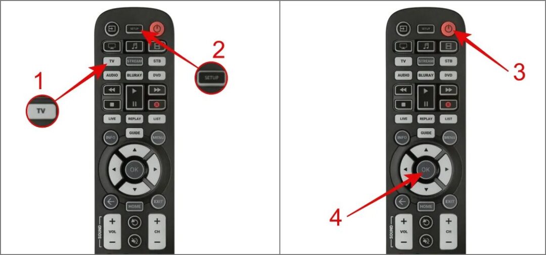 Program Onn Universal Remote with Auto-Code Search