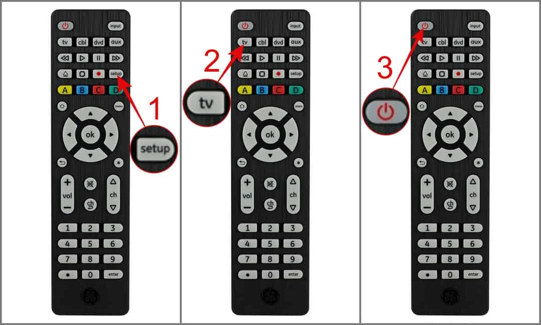 Program Universal Remote to Samsung TV Without Codes