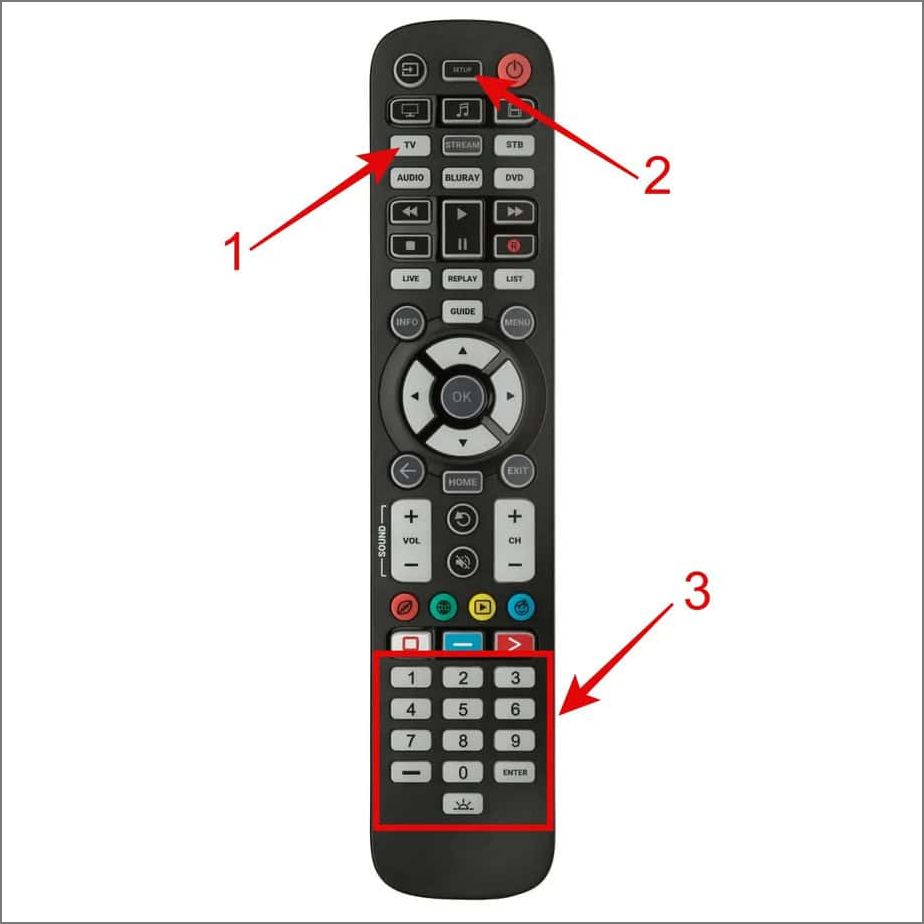 Program Your Onn Universal Remote