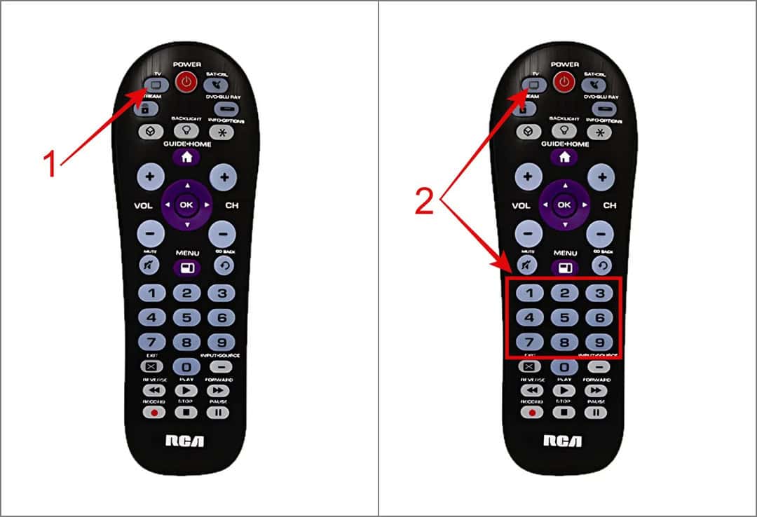 Program Your RCA Universal Remote With Codes