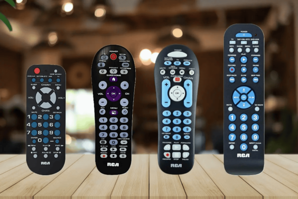 RCA Universal Remote Codes and Programming Guide