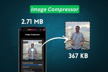 Free Image Compressor Online