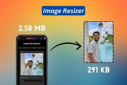 Online Image Size Reducer for Free