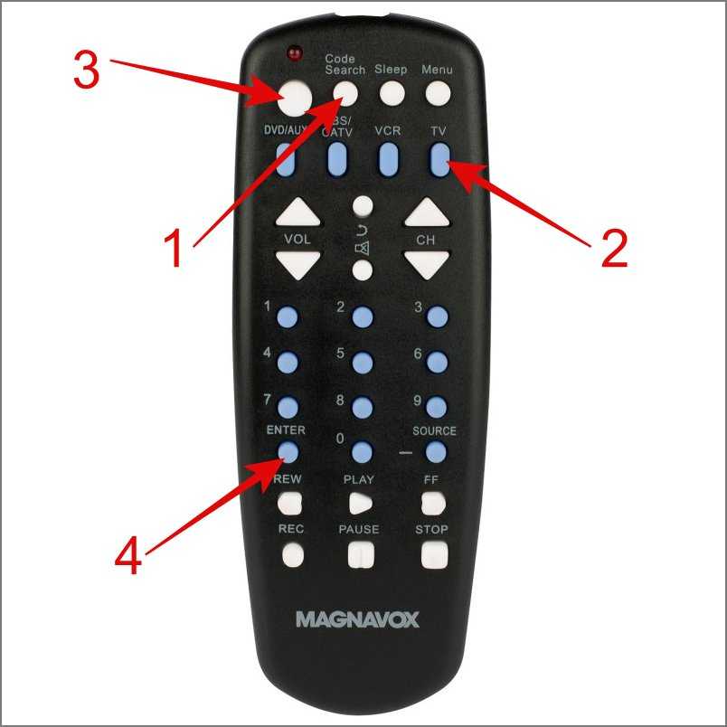 Program Magnavox MC345 Remote without Codes